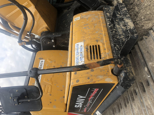 2019 SANY SY215