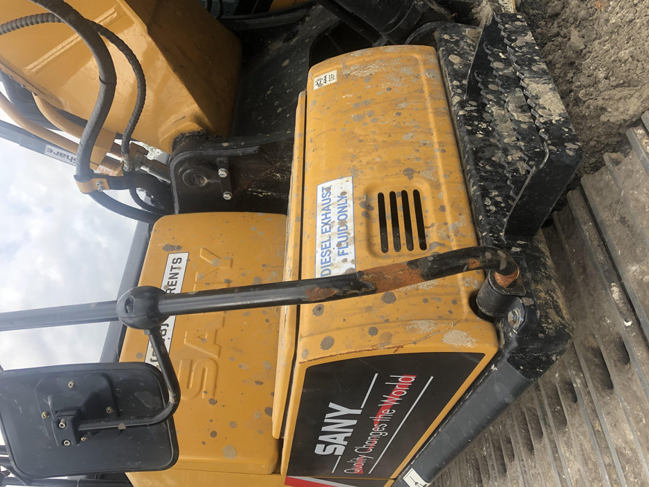 2019 SANY SY215