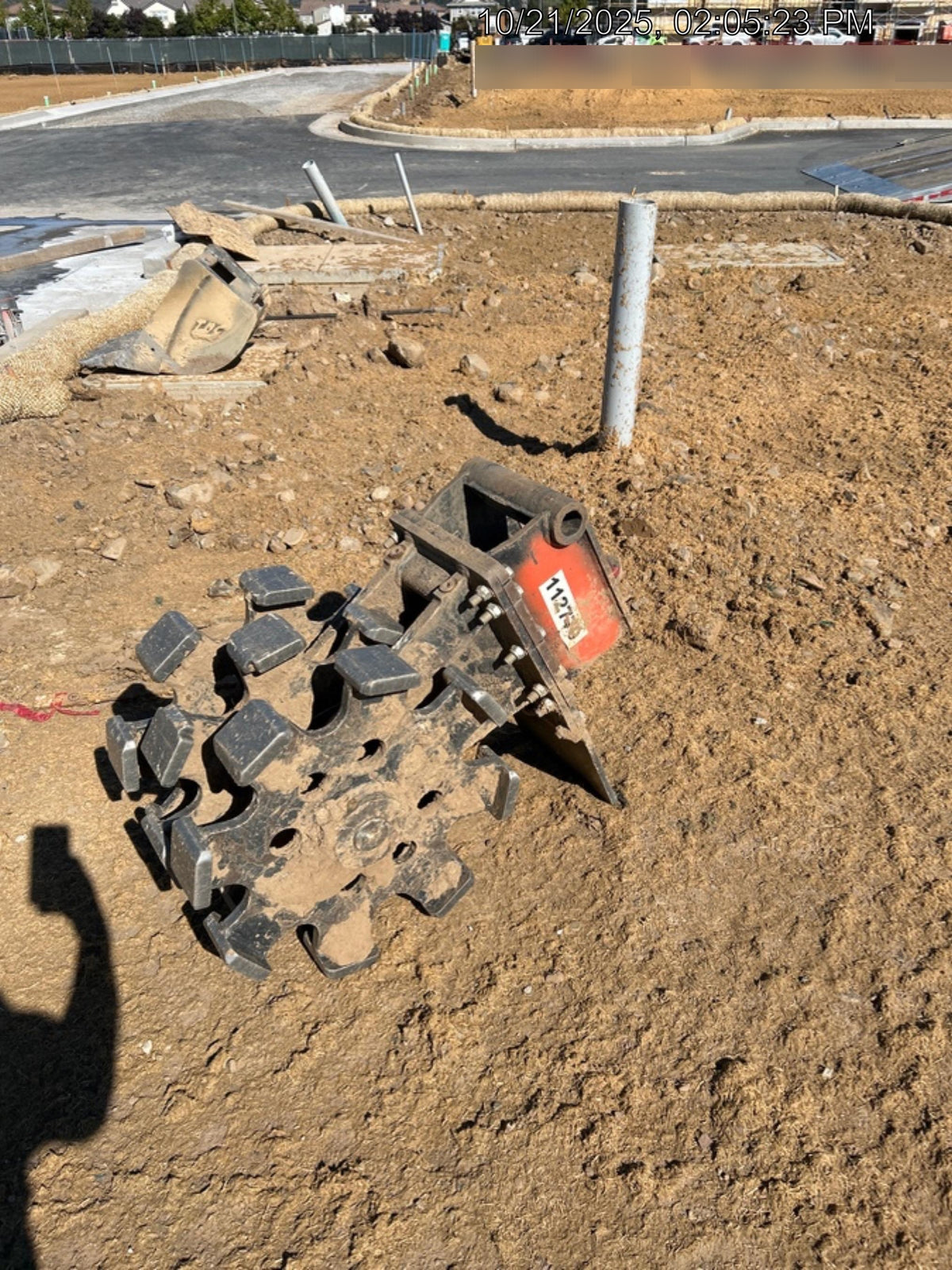 2020 PALADIN TWC1000CP030-18