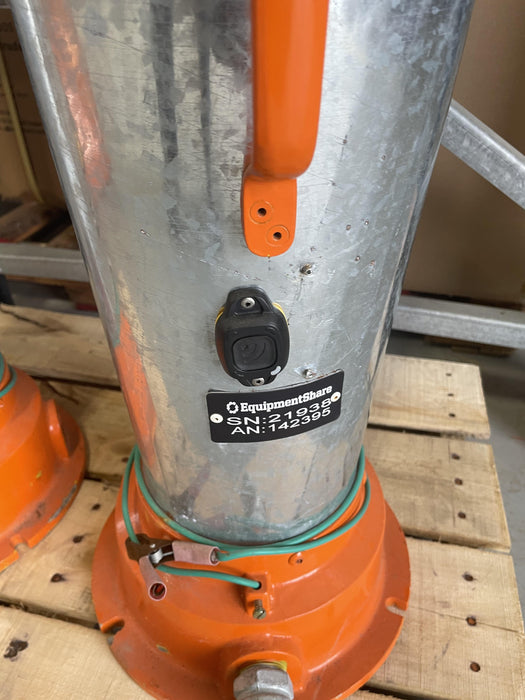 2021 MICHIGAN PNEUMATIC HV-6AM