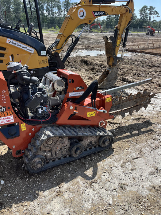 2023 DITCH WITCH C24XA