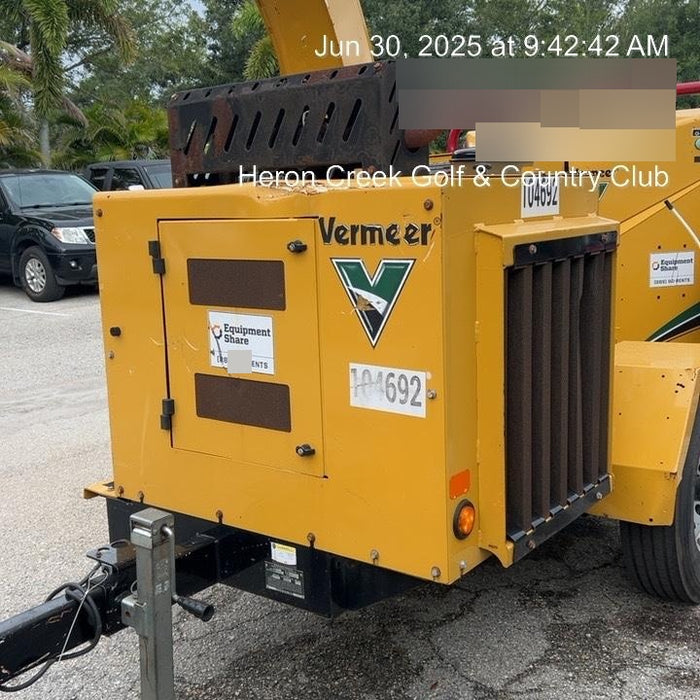 2020 VERMEER BC1000XL