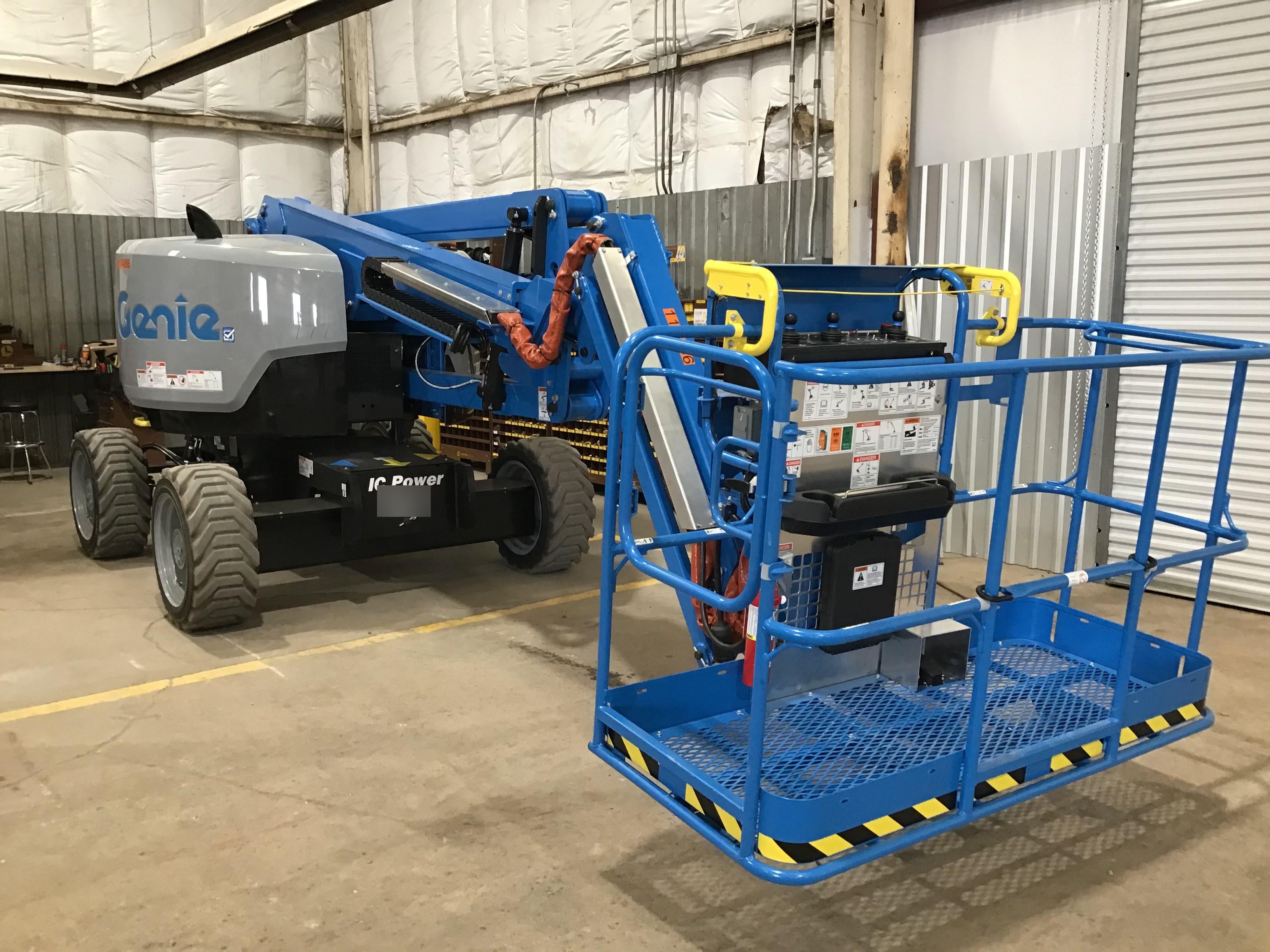2020 GENIE Z-45 XC