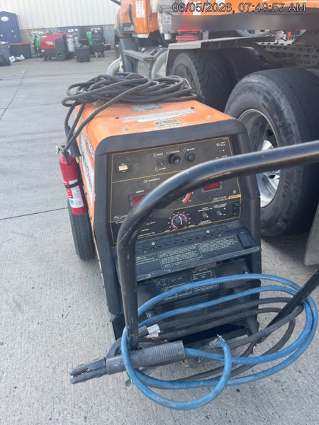 2021 LINCOLN ELECTRIC Ranger 305 LPG