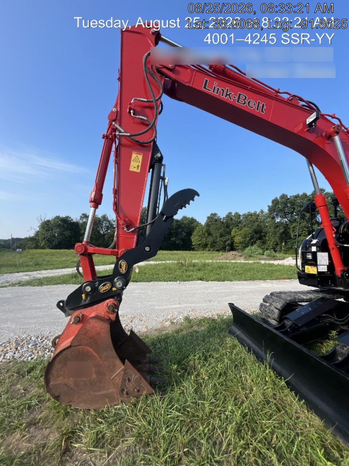 2024 LINK-BELT 145X4