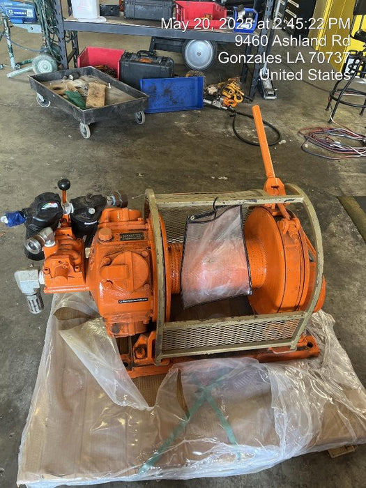 2022 MICHIGAN PNEUMATIC MP-W20220LACMBG