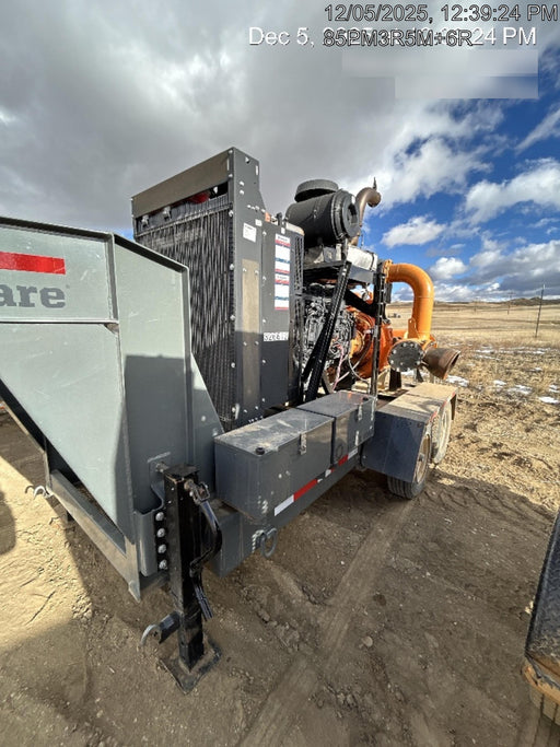 2023 PREMIER PUMP 8NHTH-RP-DC13