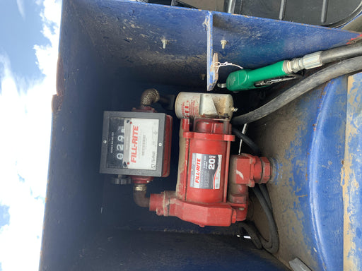 2017 Genie GTH-1056 Genie GTH1056, Solid Tires, 60" carriage, Light Kit, Open ROPS