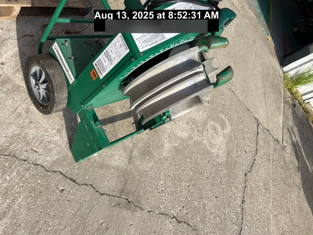 2022 GREENLEE 555C