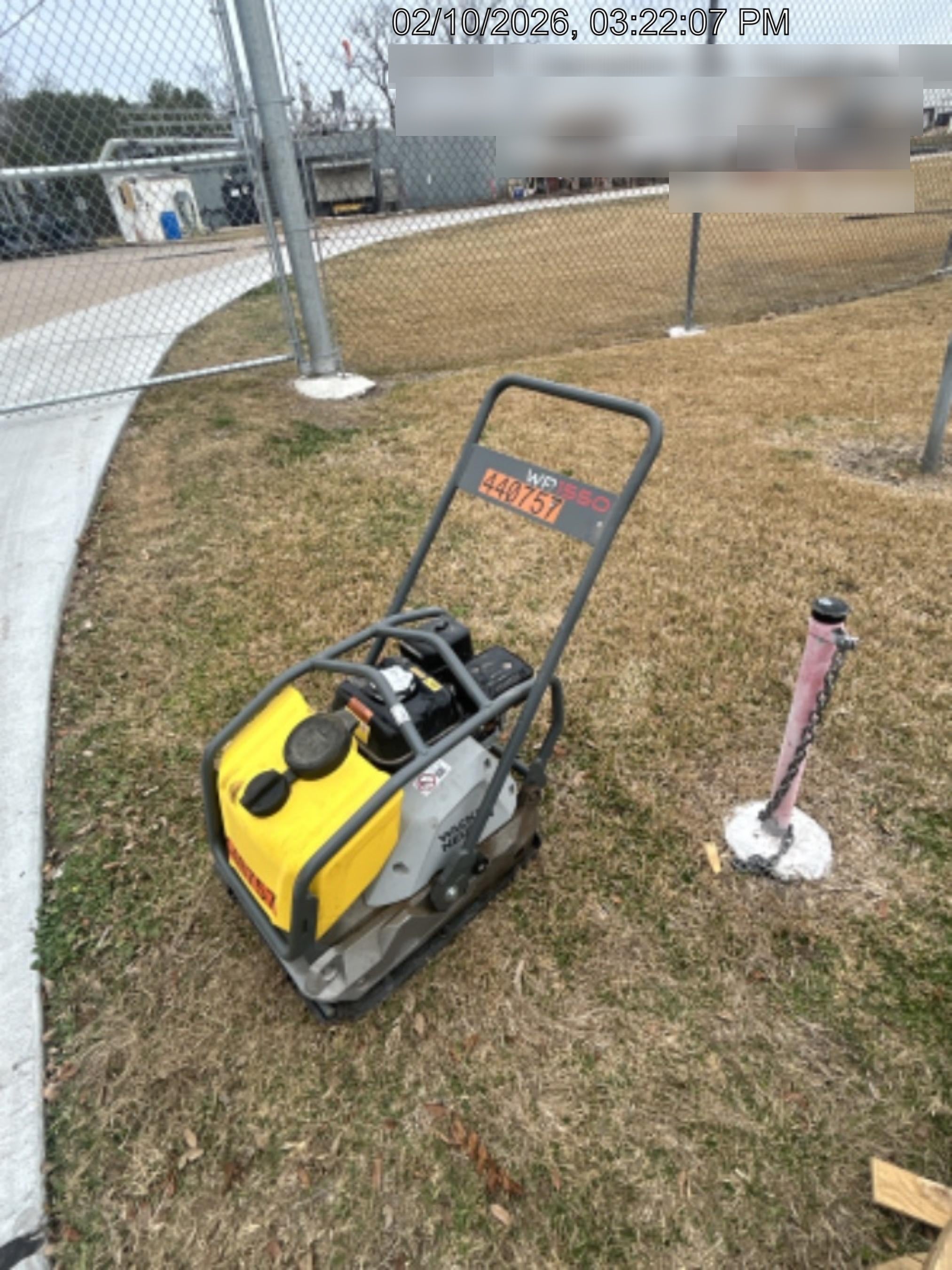 2024 WACKER NEUSON WP1550AW