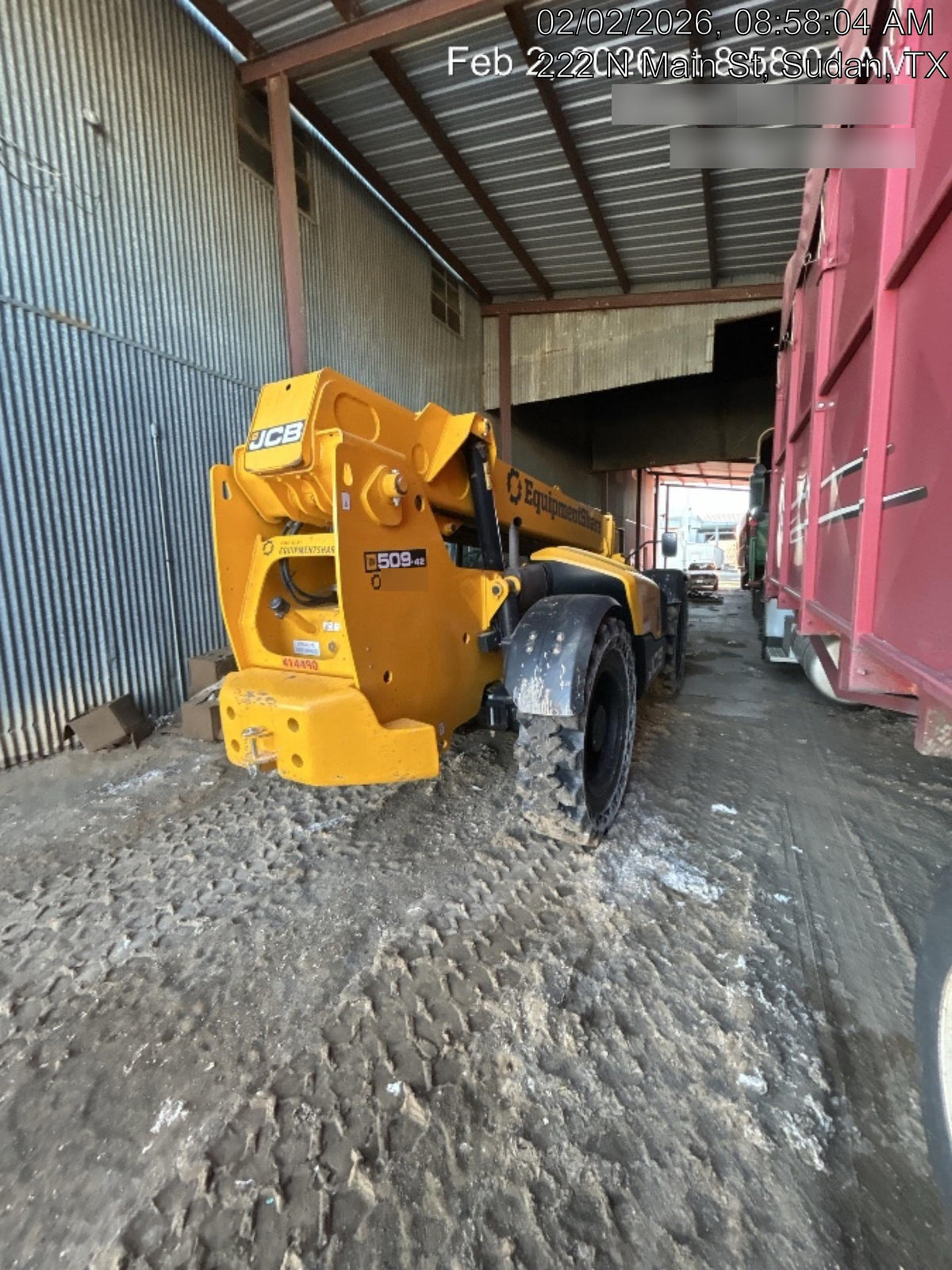 2024 JCB 509-42
