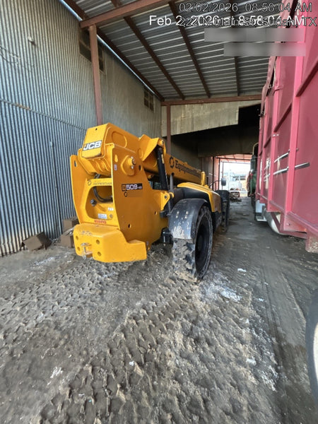 2024 JCB 509-42
