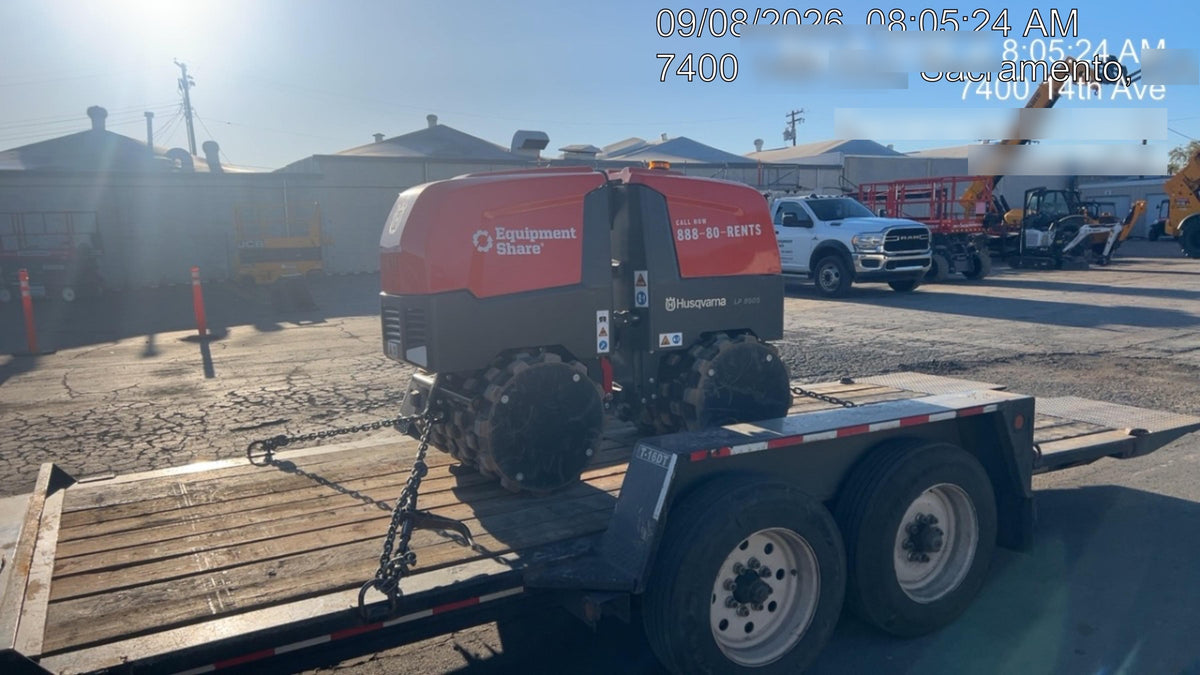 2026 HUSQVARNA LP9505