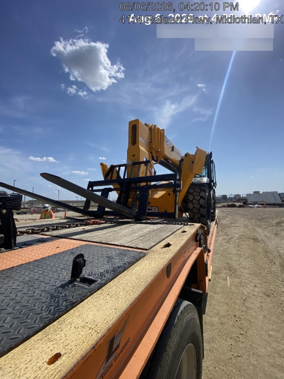 2026 JCB 512-56