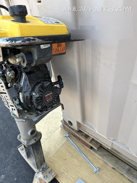 2021 WACKER NEUSON BS50-4As