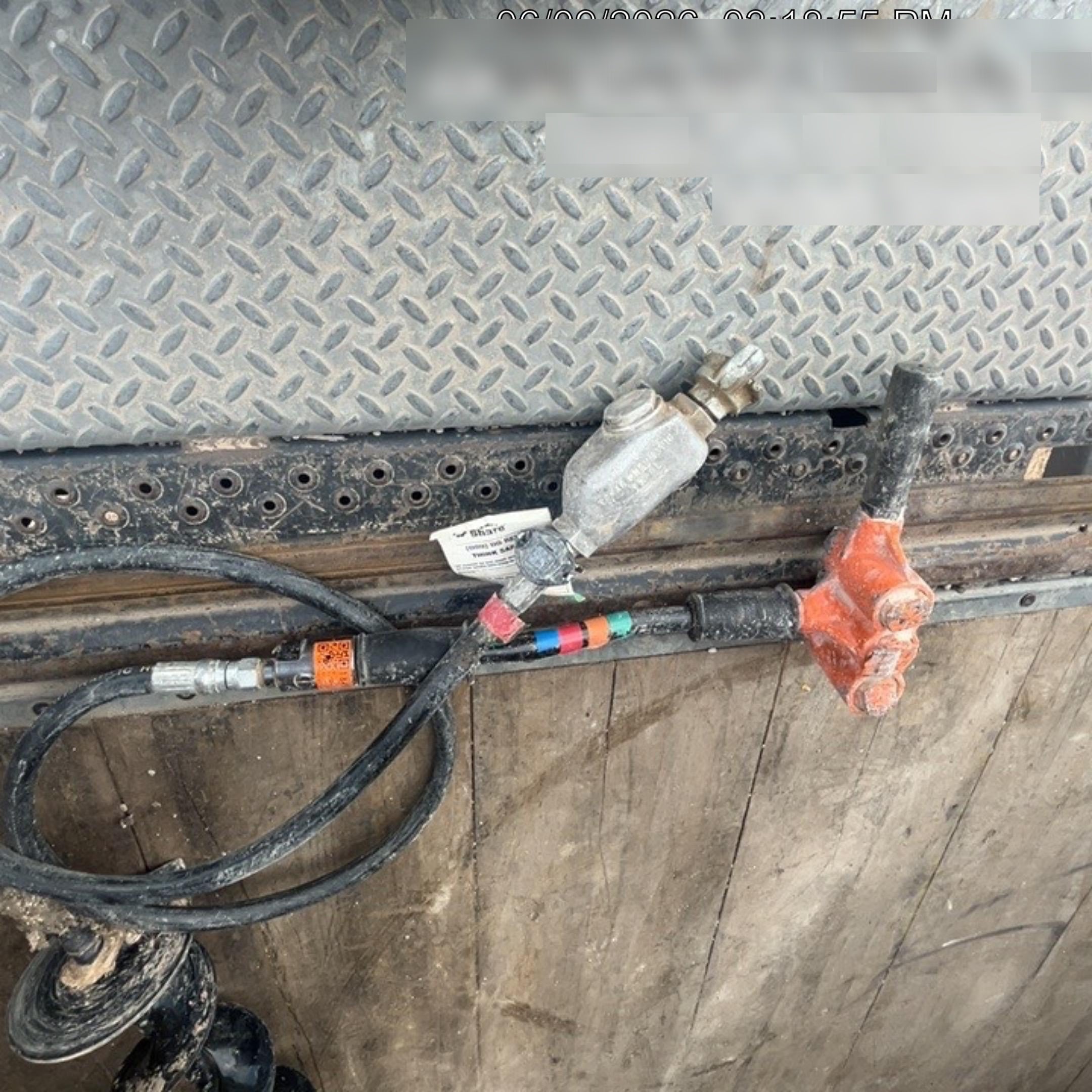 2021 MICHIGAN PNEUMATIC MP-903-3L Michigan Pneumatic