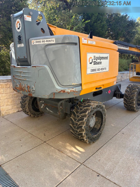 2021 HAULOTTE HT46RTJO