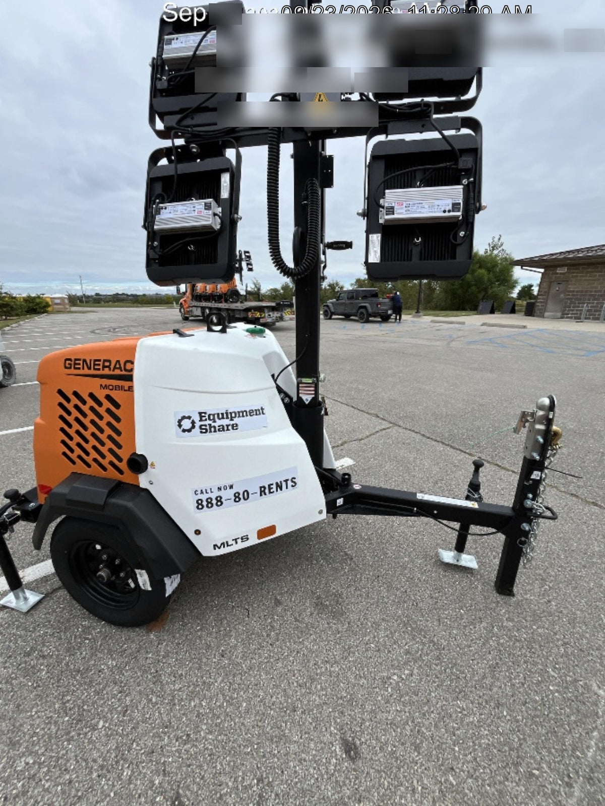 2026 GENERAC MLTS-4