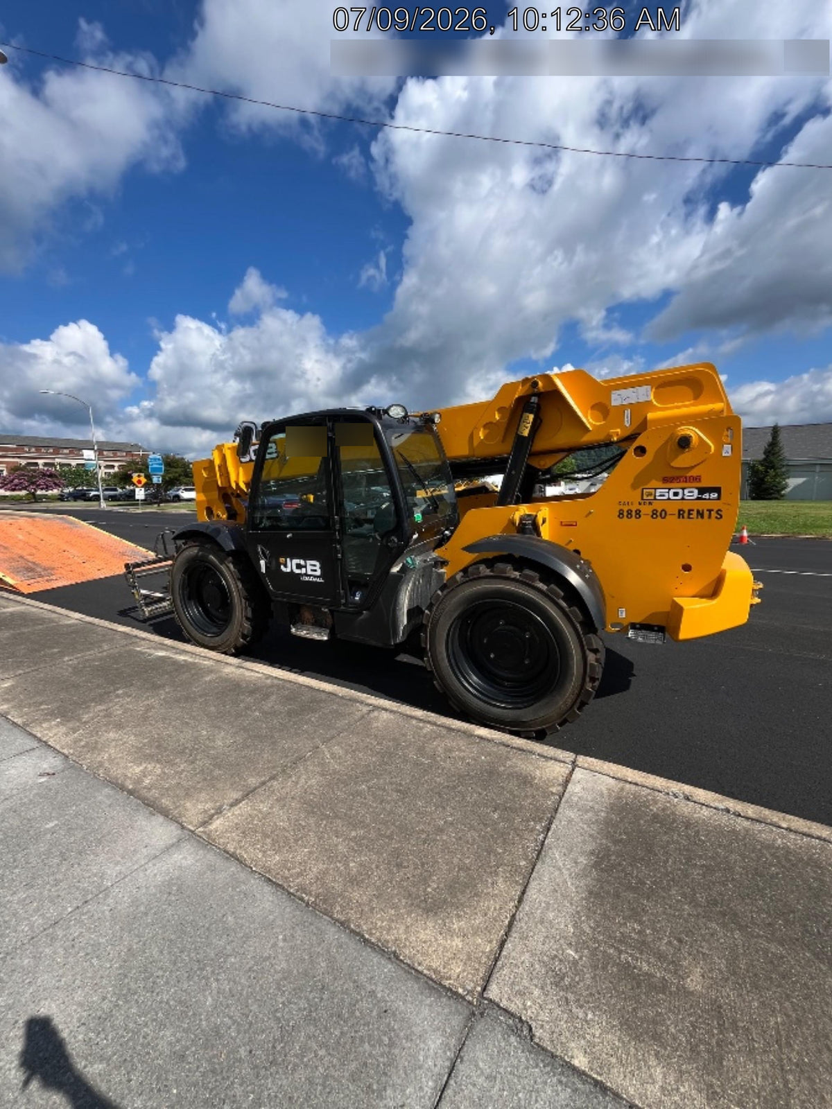 2025 JCB 509-42