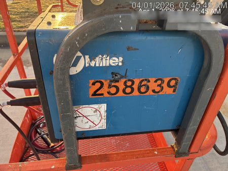 2022 MILLER ELECTRIC CST-282
