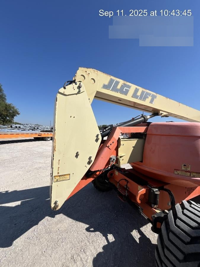 2015 JLG 600AJ