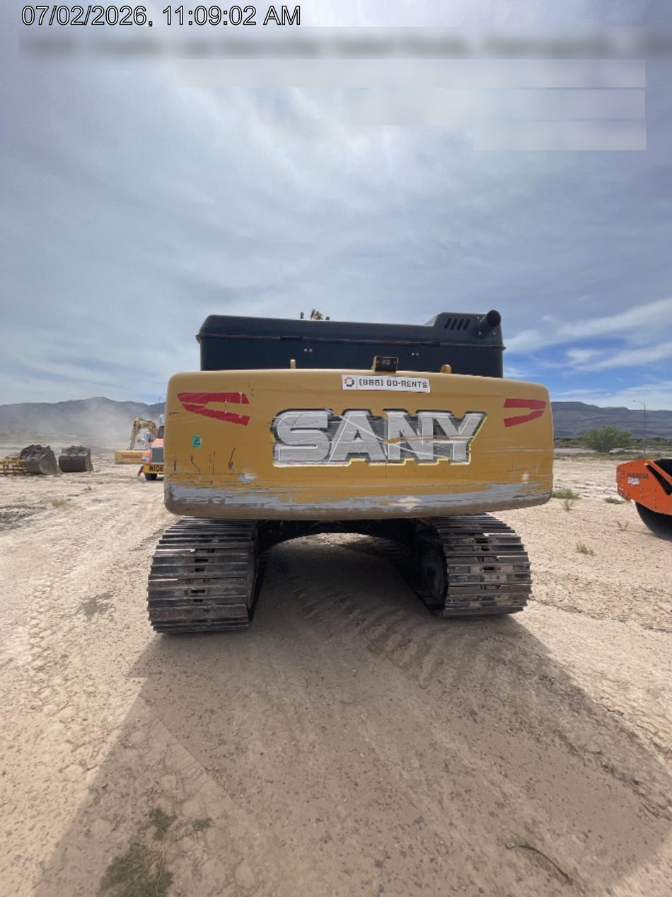 2019 SANY SY365C LC