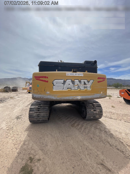 2019 SANY SY365C LC