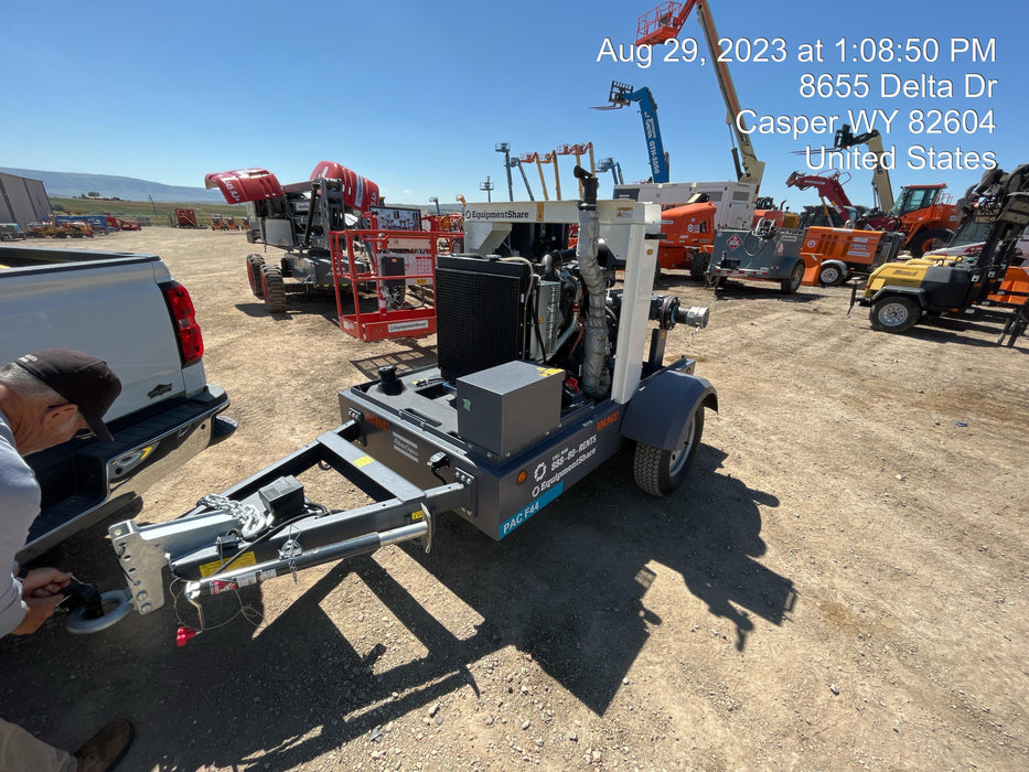 2023 ATLAS COPCO PAC F44 KD
