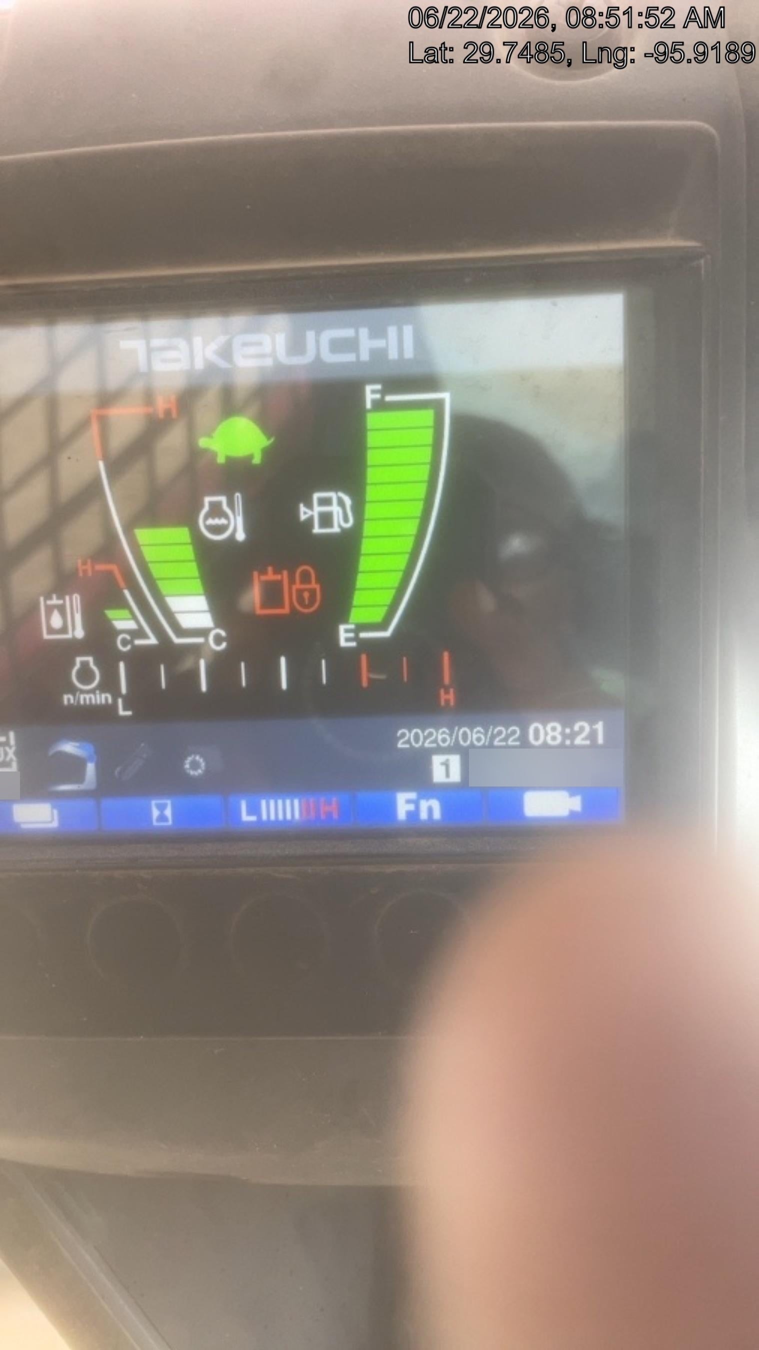 2023 TAKEUCHI TL6R