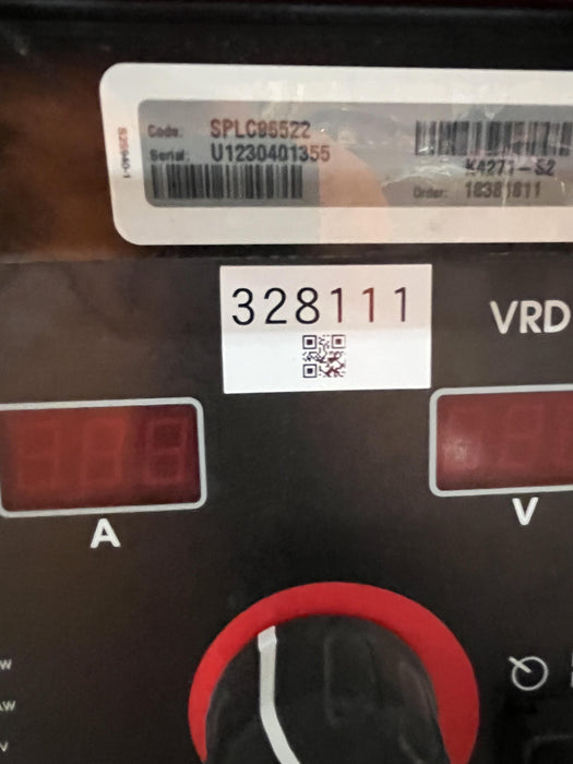 2023 LINCOLN ELECTRIC FLEXTEC 350X