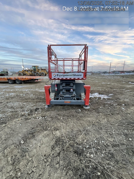 2021 SKYJACK SJ6832 RT
