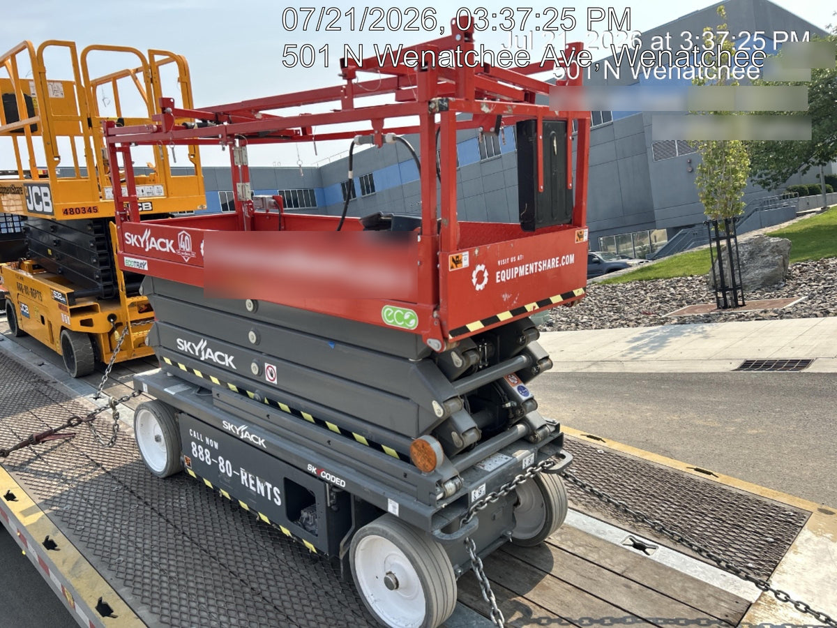 2025 SKYJACK SJ3226