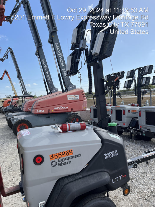 2024 WACKER NEUSON LTT4