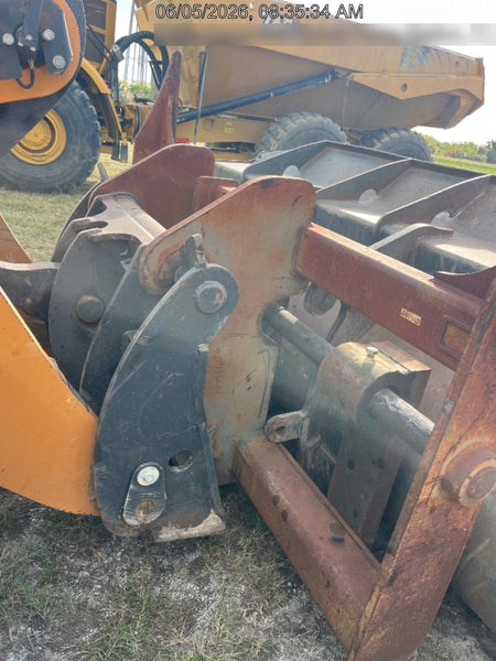 2014 WERK-BRAU 96" Loader Fork Carriage - Werk-Brau