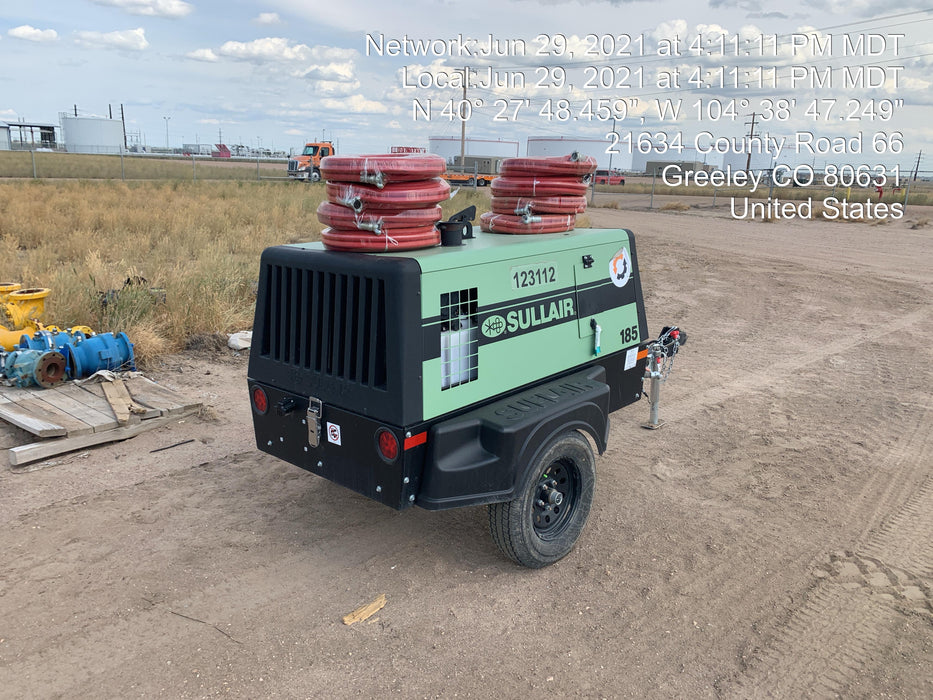 2020 SULLAIR 185-DPQ