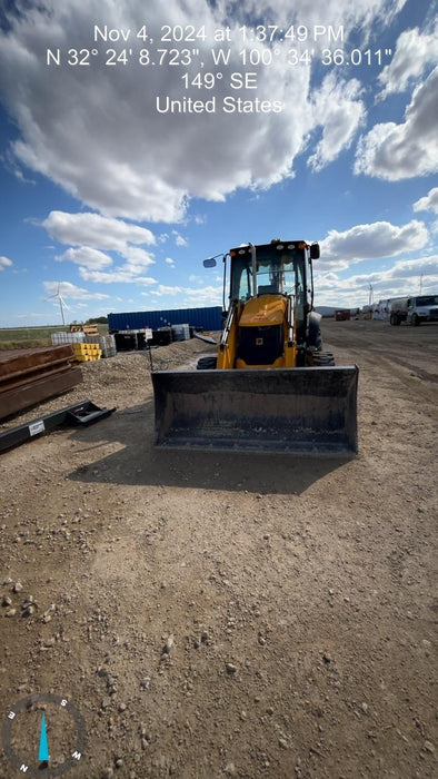 2023 JCB 3CX-14 Extendable Stick
