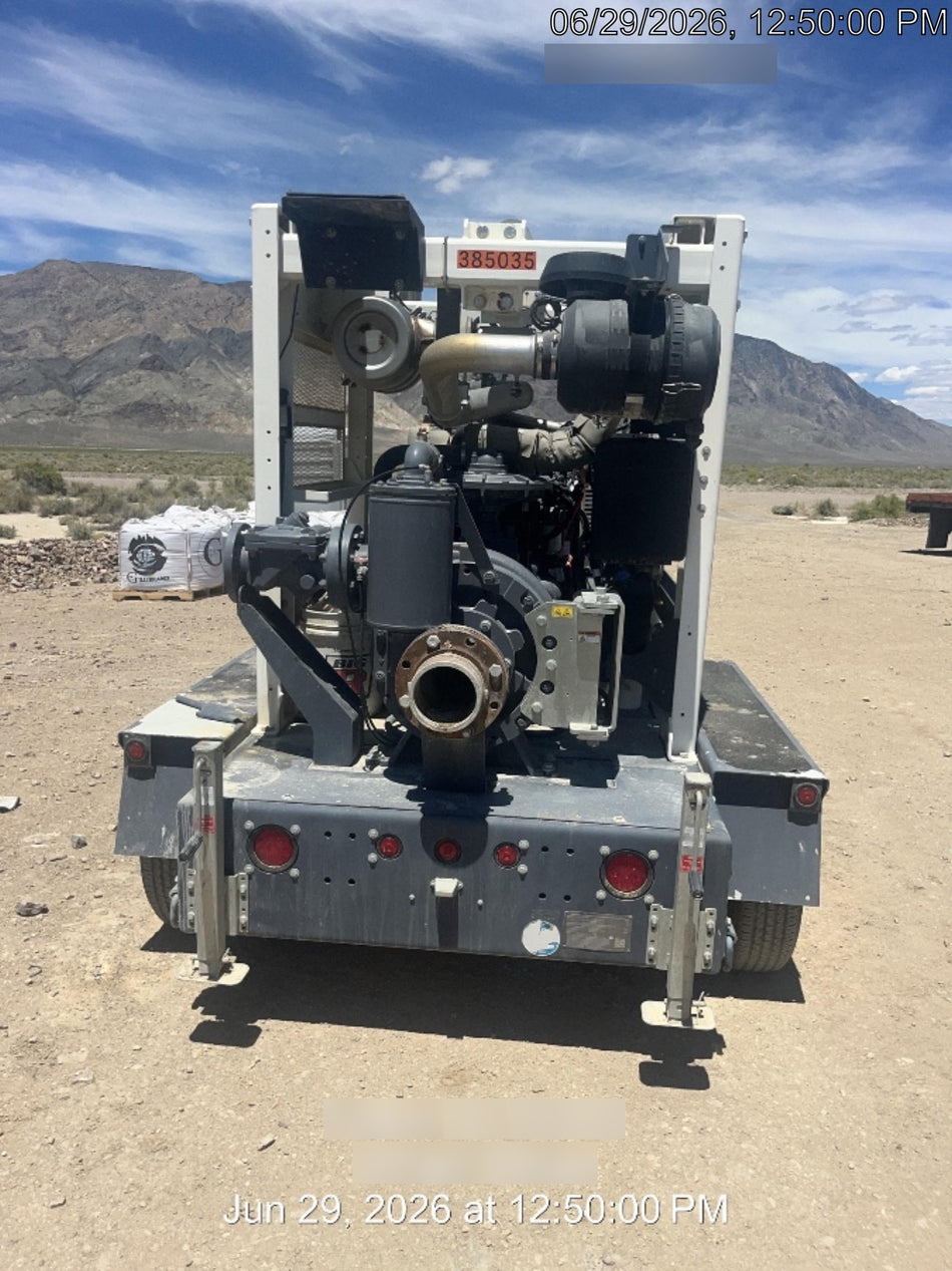 2023 ATLAS COPCO PAC H63 JD