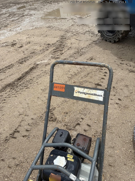 2024 WACKER NEUSON WP1550AW