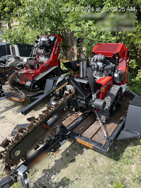 2022 TORO TRX-250