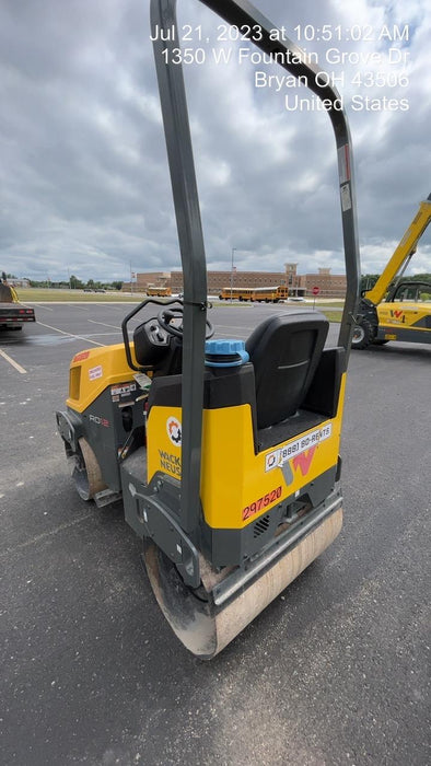 2023 WACKER NEUSON RD12A