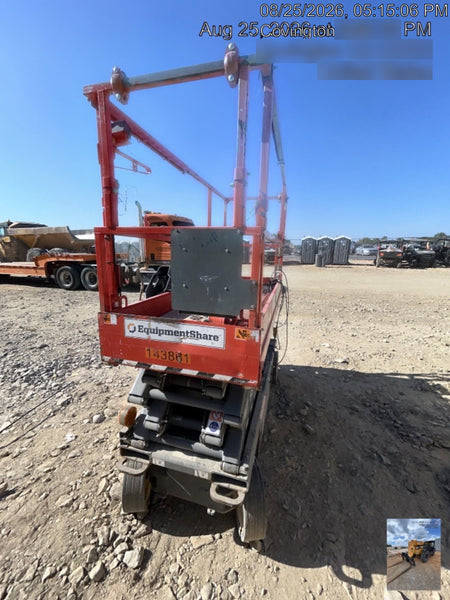 2021 SKYJACK SJ3226