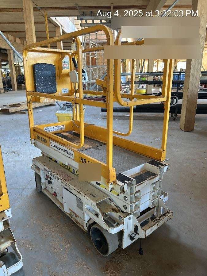 2017 CUSTOM EQUIPMENT HB-1430