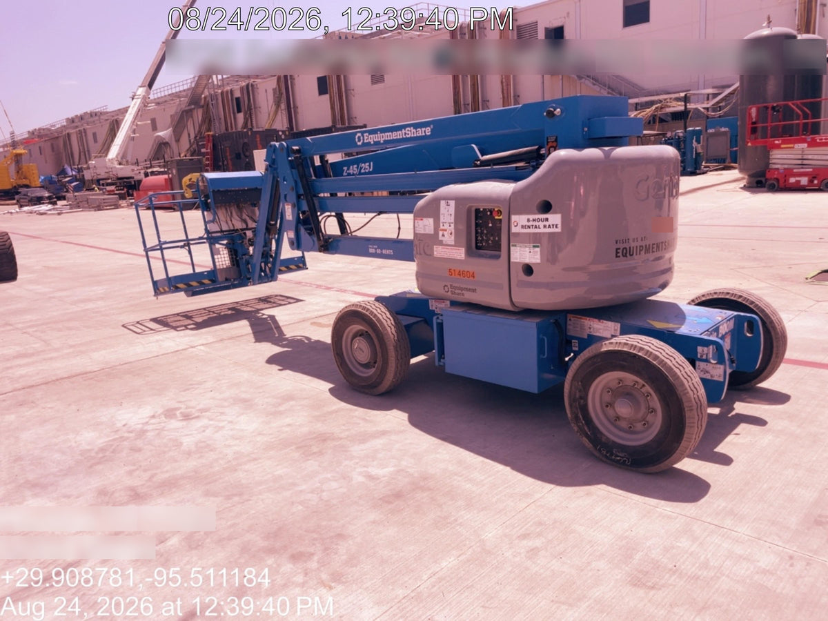 2025 GENIE Z-45/25J DC