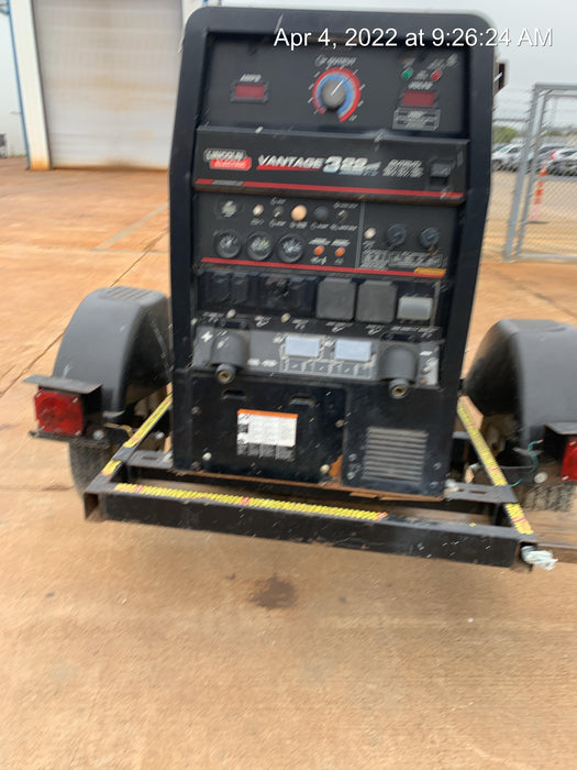 2021 Lincoln Electric Dual Maverick 200/200X DUAL MAVERICK 200/200X
READY PAK 3