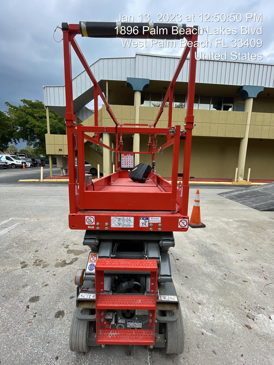 2022 SKYJACK SJ3226