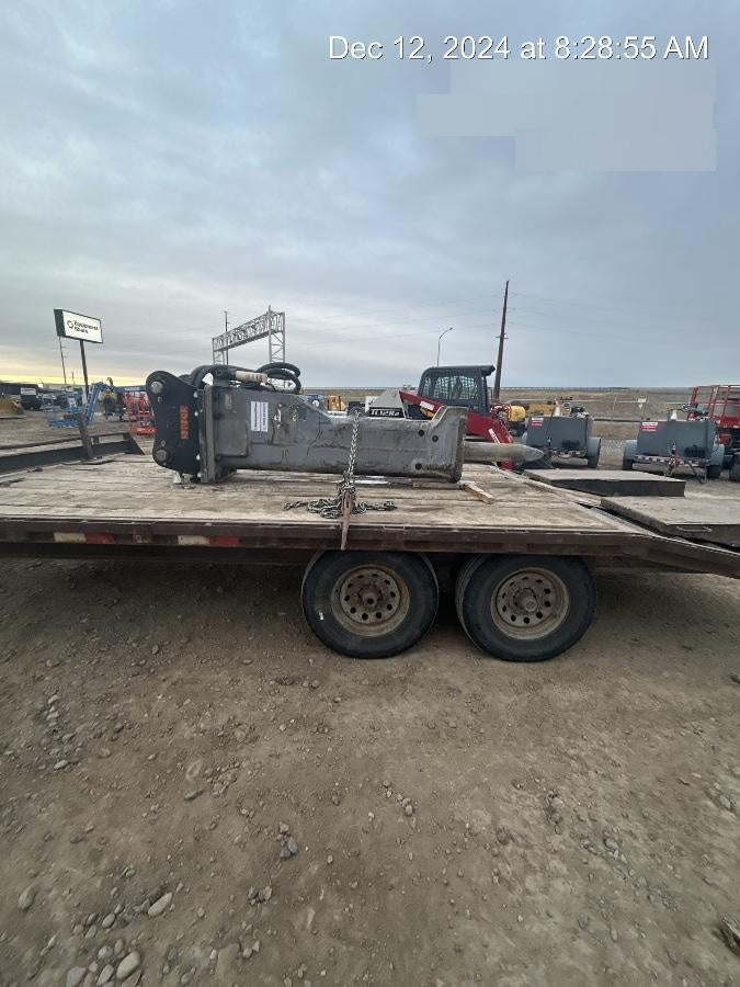 2023 EPIROC EC140T