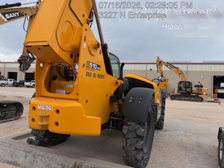 2026 JCB 510-56