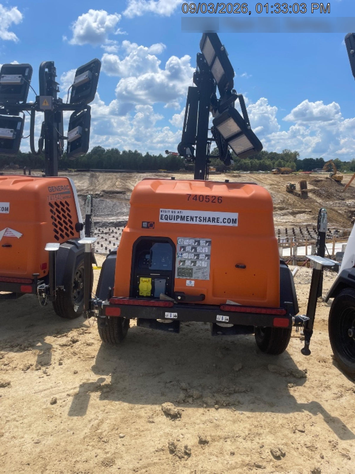 2026 GENERAC MLTS-4