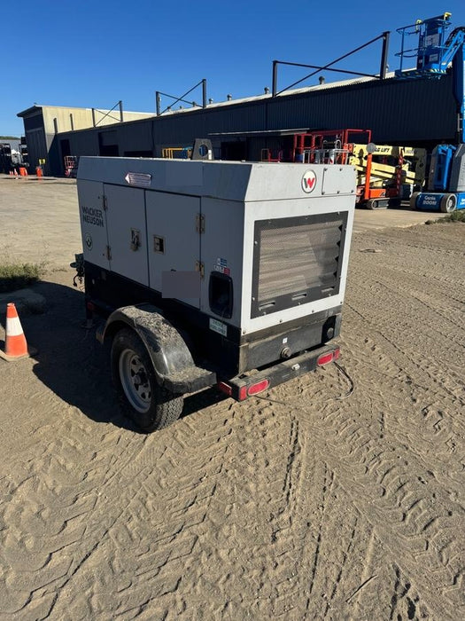 2019 WACKER NEUSON G25