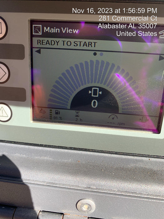 2023 ATLAS COPCO XAS 900